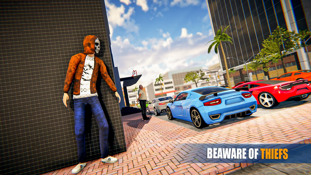 Car Saler 2023 Simulator Games - Gameplay image of android game