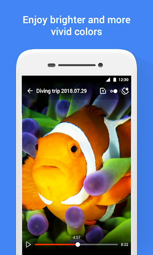 Video Player - عکس برنامه موبایلی اندروید
