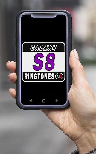 galaxy s8 ringtones - Image screenshot of android app