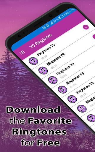 Huawei Y9 Ringtone - Image screenshot of android app