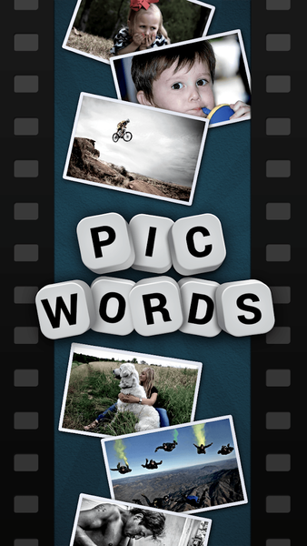 PicWords™ - Gameplay image of android game