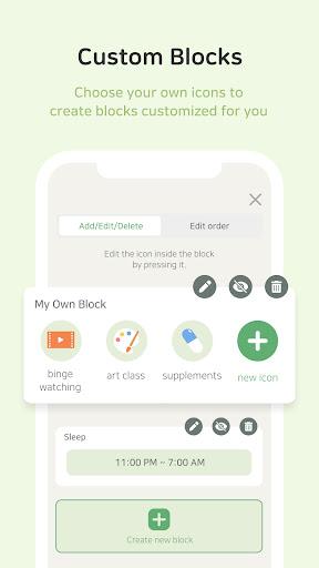 DailyBean: Simplest Journal - عکس برنامه موبایلی اندروید