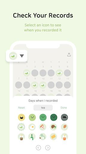 DailyBean: Simplest Journal - عکس برنامه موبایلی اندروید