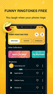 Funny Ringtones Free for Android - Download | Cafe Bazaar Funny Ringtones Free for Android - Download | Cafe Bazaar