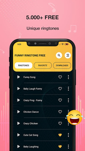 Funny Ringtones Free for Android - Download | Cafe Bazaar Funny Ringtones Free for Android - Download | Cafe Bazaar