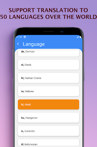 ۱۰۰۰ IELTS Vocabulary - عکس برنامه موبایلی اندروید