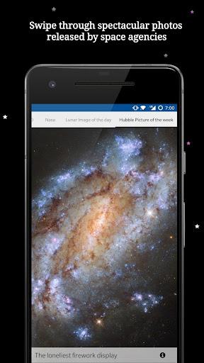 SkyWiki - Guide to Universe - عکس برنامه موبایلی اندروید