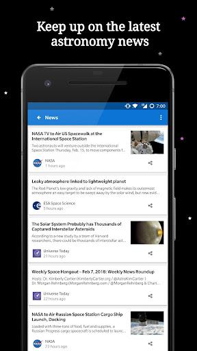 SkyWiki - Guide to Universe - عکس برنامه موبایلی اندروید