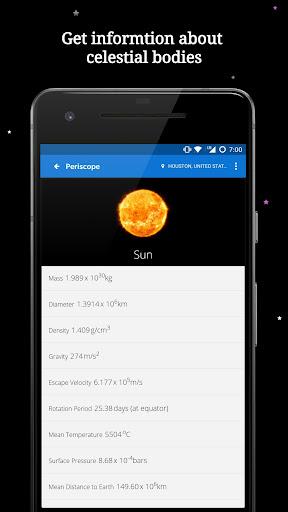 SkyWiki - Guide to Universe - عکس برنامه موبایلی اندروید