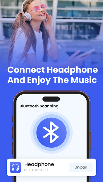 Bluetooth Auto Connect Pair - عکس برنامه موبایلی اندروید