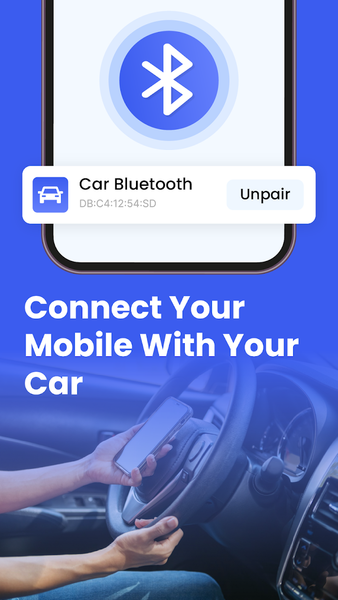 Bluetooth Auto Connect Pair - عکس برنامه موبایلی اندروید
