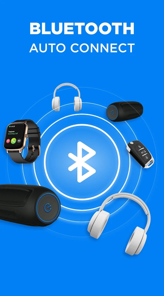 Bluetooth - Auto Connect - Image screenshot of android app
