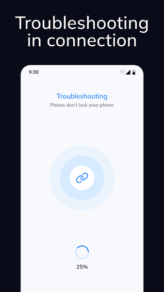 Bluetooth Smart Auto Connect - Image screenshot of android app
