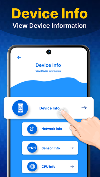 Bluetooth Auto Connect App - Image screenshot of android app