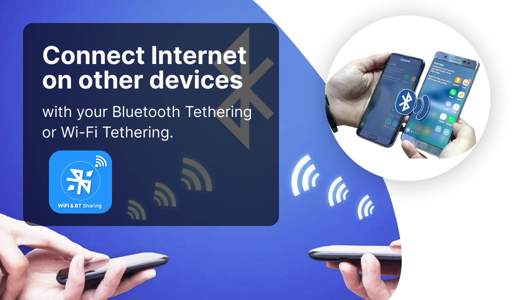 Bluetooth Auto Connect App - Image screenshot of android app
