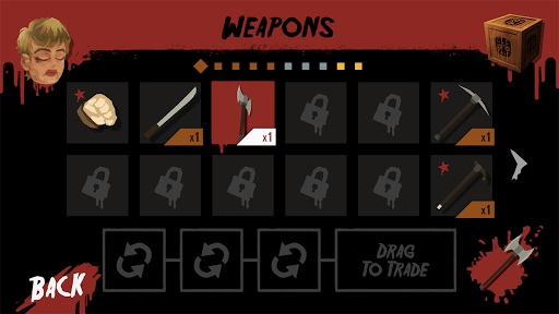 Friday the ۱۳th: Killer Puzzle - عکس بازی موبایلی اندروید