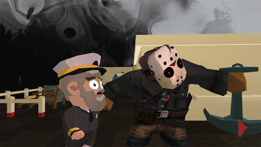 Friday the 13th: Killer Puzzle - Gameplay image of android game