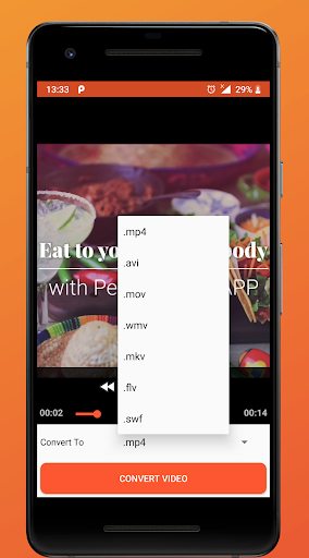 Video Editor-cut,join,merge,convert,edit Videos - Image screenshot of android app