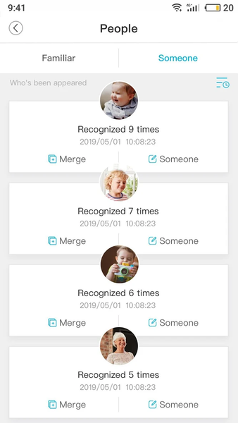 blurams - Image screenshot of android app