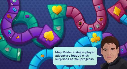 Gin Rummy Blyts - Gameplay image of android game