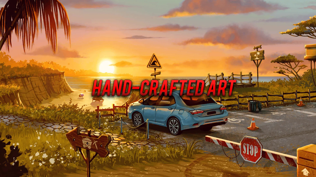 Nobodies: After Death - عکس برنامه موبایلی اندروید