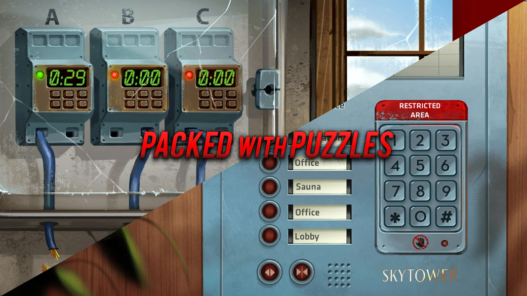 Nobodies: After Death - عکس برنامه موبایلی اندروید