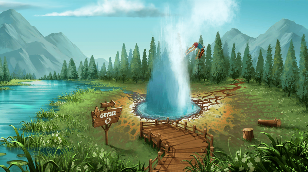 Nobodies: After Death - عکس برنامه موبایلی اندروید