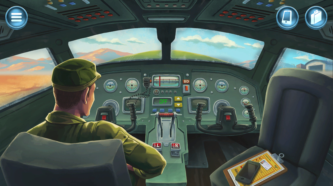 Nobodies: Silent Blood - عکس بازی موبایلی اندروید