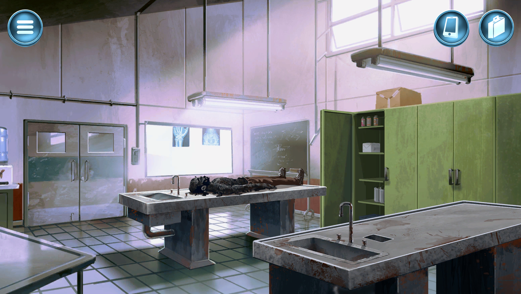 Nobodies: Silent Blood - عکس بازی موبایلی اندروید