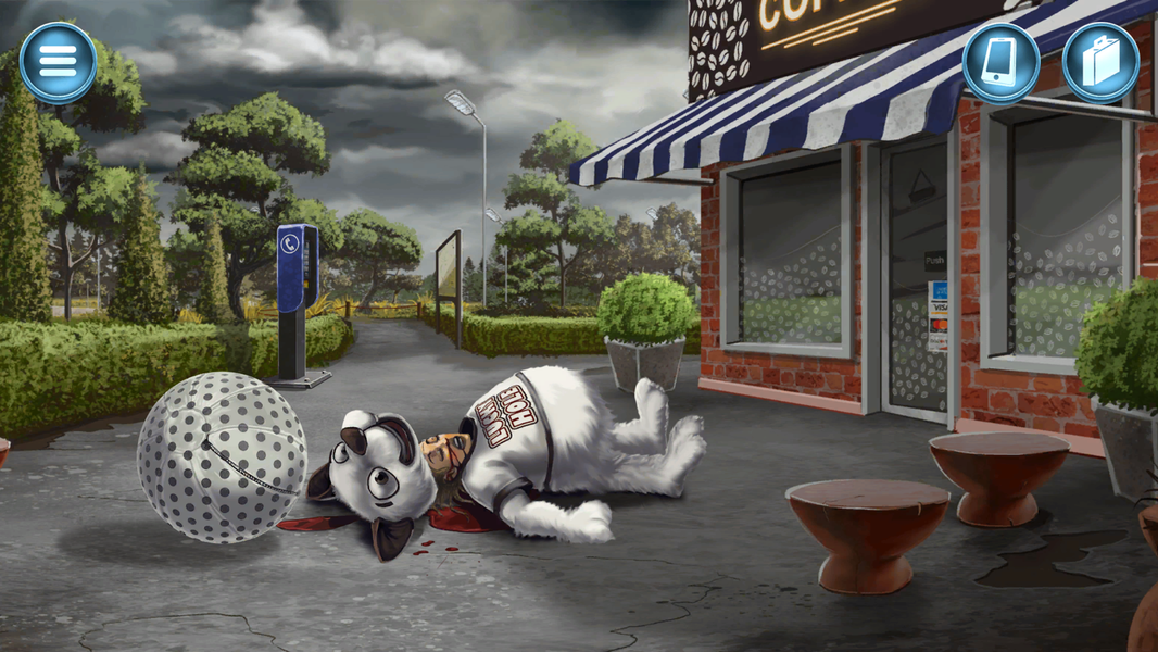 Nobodies: Silent Blood - عکس بازی موبایلی اندروید