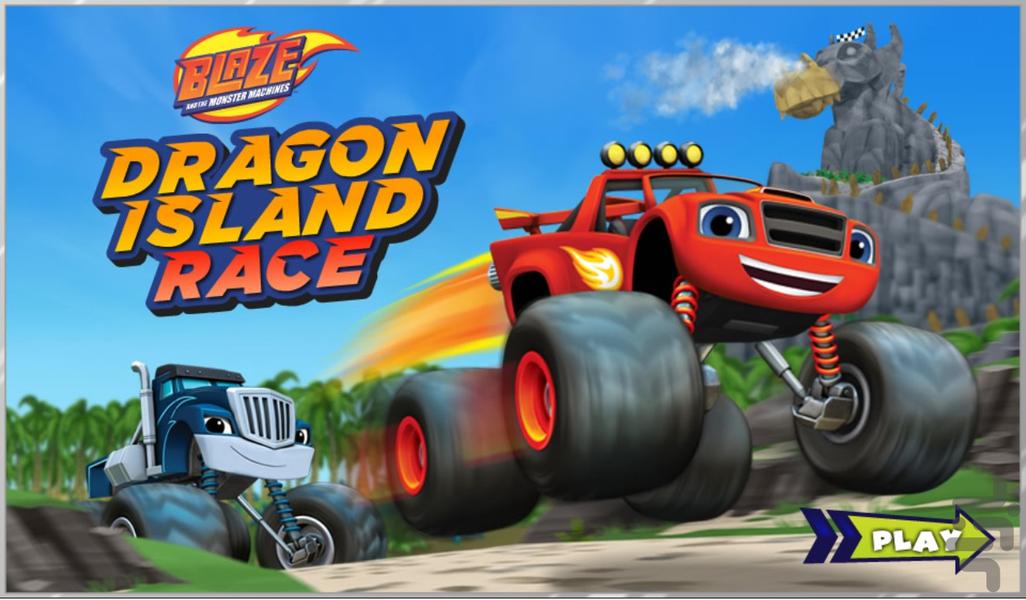 بازی بلیز نجات جزیره - Gameplay image of android game