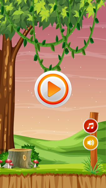 Fruits Bear Mania - Gameplay image of android game