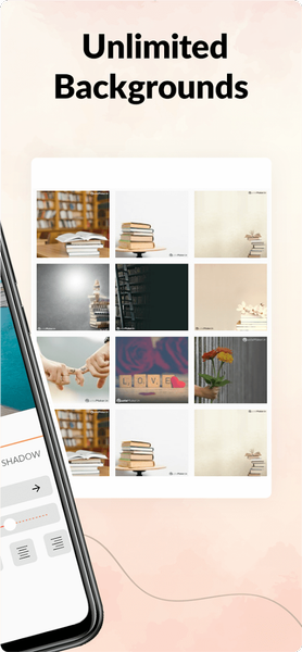 Quote Maker for Writers - Image screenshot of android app