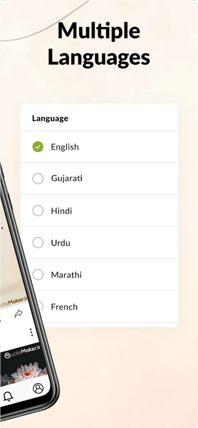 Quote Maker for Writers - Image screenshot of android app