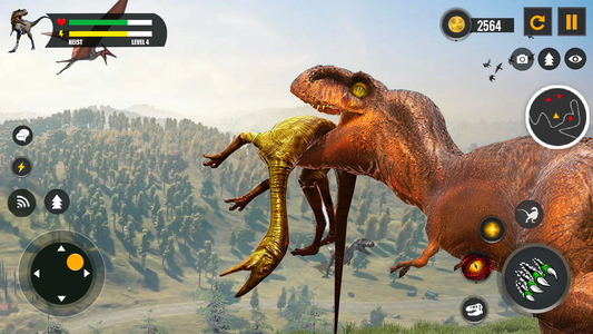 Dinosaur Hunter 3D Game. Dinosaur Hunt wild animal shoot in…, by adventure  sol