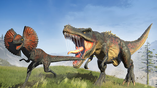 Dinosaur Hunter 3D Game. Dinosaur Hunt wild animal shoot in…, by adventure  sol
