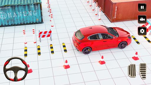Car 3D Parking - Car Games - Image screenshot of android app