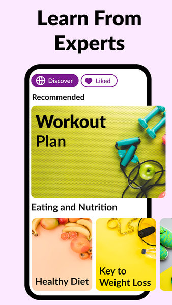 BMI Calculator: Weight Checker - عکس برنامه موبایلی اندروید
