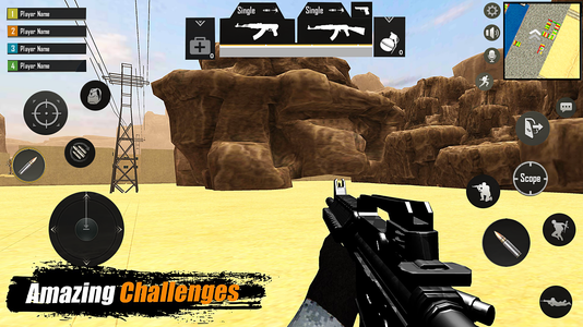 Bullet Fire 2, Shooting Games - Play Online Free 