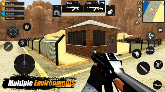 Fire the Gun  Play Now Online for Free 