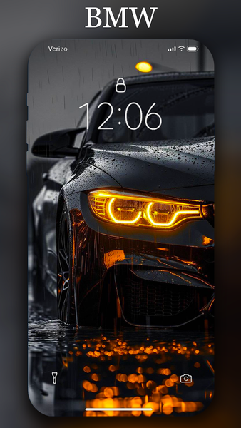 BMW M4 Car Wallpapers - عکس برنامه موبایلی اندروید