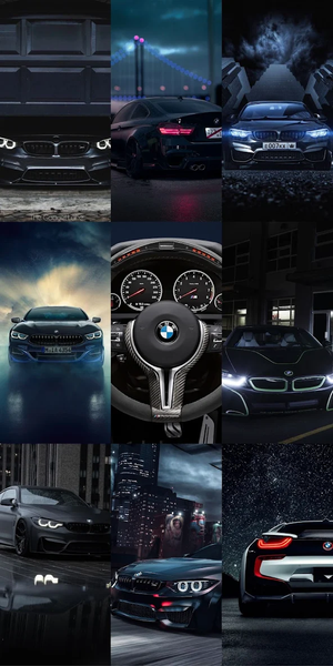 BMW Wallpapers HD - عکس برنامه موبایلی اندروید