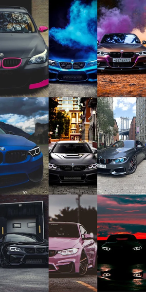 BMW Wallpapers HD - Image screenshot of android app