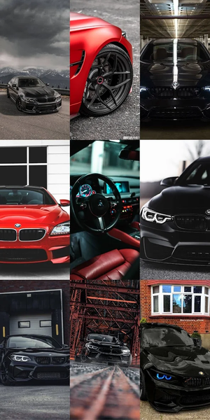 BMW Wallpapers HD - Image screenshot of android app
