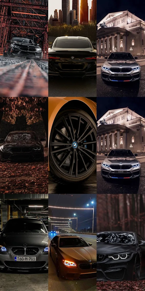 BMW Wallpapers HD - Image screenshot of android app