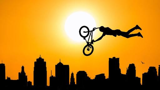 BMX Bike Stunt - عکس بازی موبایلی اندروید