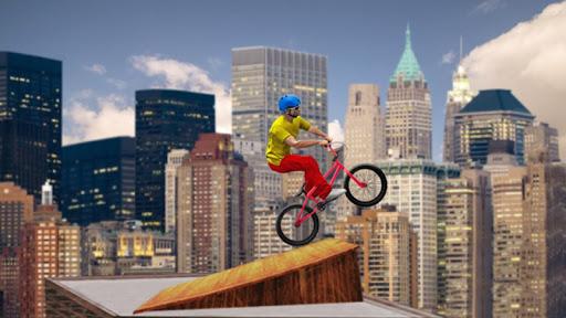 BMX Bike Stunt - عکس بازی موبایلی اندروید