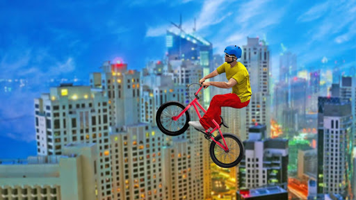 City Rooftop Parkour 2019: Free Runner 3D Game APK para Android