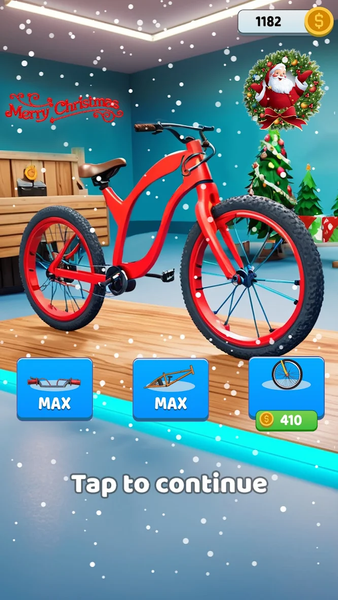 BMX Extreme Cycle Racing - عکس بازی موبایلی اندروید