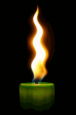 Candle - عکس برنامه موبایلی اندروید